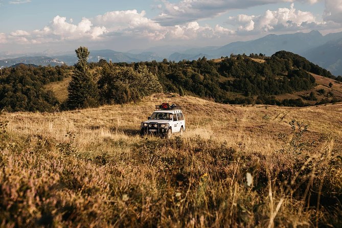 Jeep Safari Blace-Blatacko Lake - Jeep Safari Experience