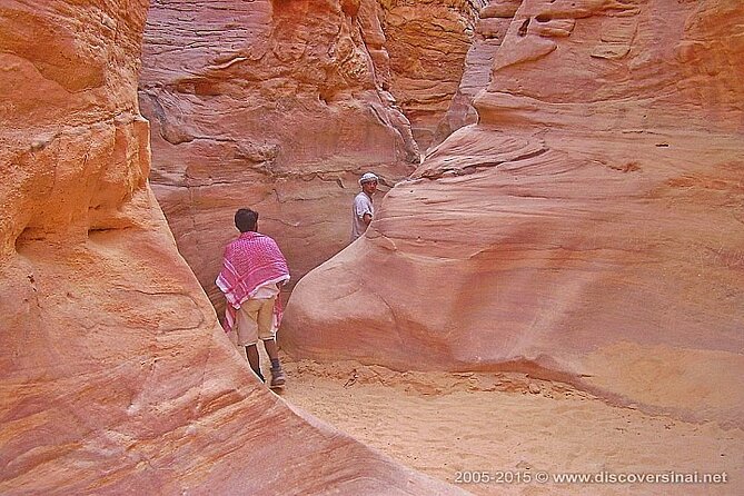 Jeep Safari to Canyon Salama and Dahab Tour From Sharm El Sheikh - Additional Costs and Fees