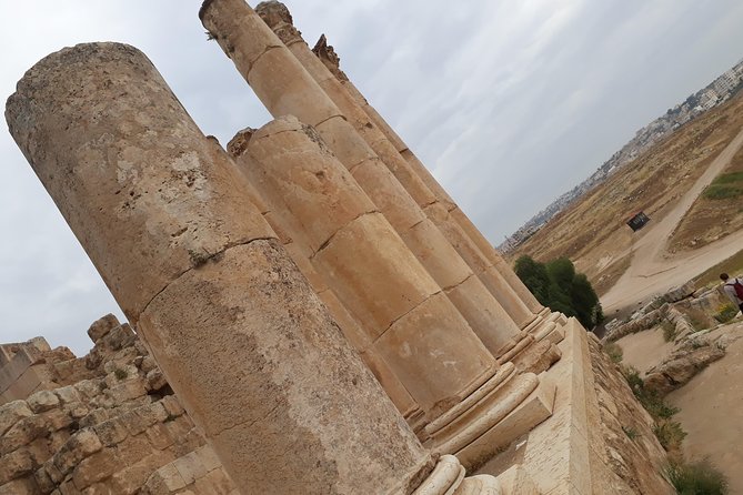 Jerash, Ajloun & Umm Qais Private Tour - Local Attractions and Experiences