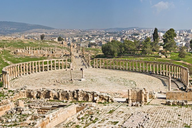 Jerash Half-Day Tour From Amman - Notable Reviews