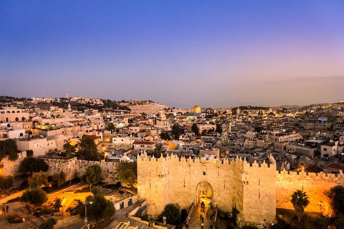 Jerusalem, Bethlehem & Dead Sea - Tips for Travelers