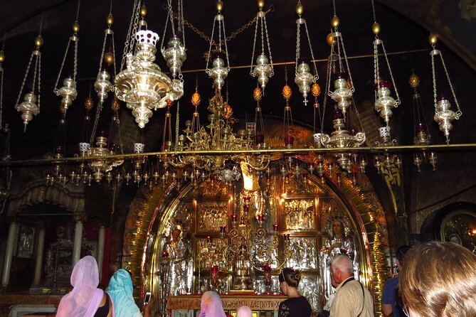 Jerusalem Full Day Tour - Tips for Tour Participants