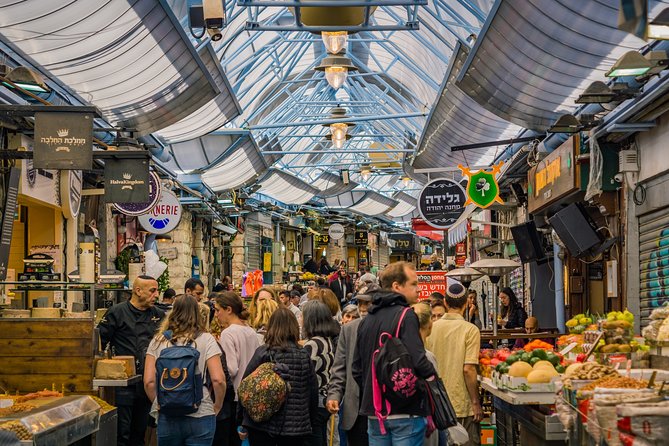 Jerusalem Guided Tour From Tel Aviv - Tips for Your Visit