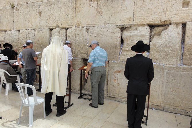 Jerusalem Jewish Heritage Private Tour - Customer Reviews and Feedback