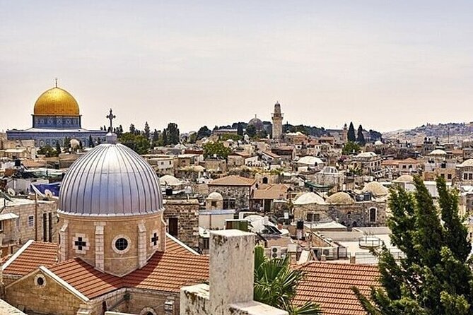 Jerusalem to Ben Gurion Airport Private Transfer - Contact Information