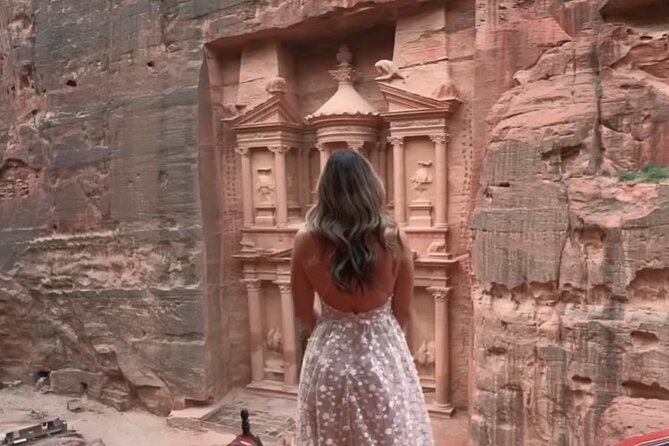 Jerusalem to Petra Private Transfer - Reviews