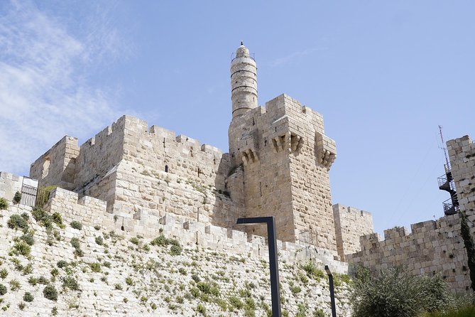 Jerusalem Walking Tour - Booking and Cancellation