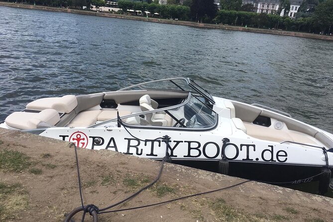 Jet Boat Tour - Booking Process