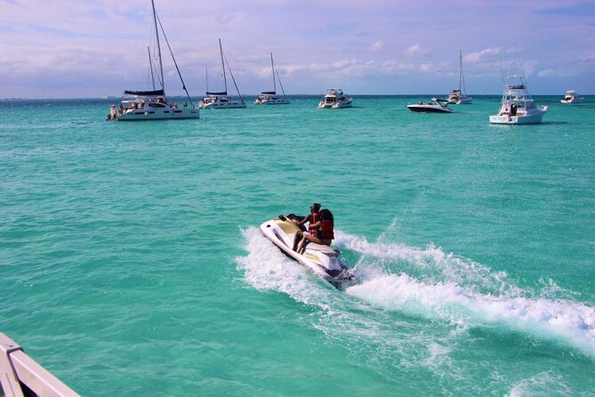 Jet Ski Rental in Cancun for 2 People - Booking and Cancellation
