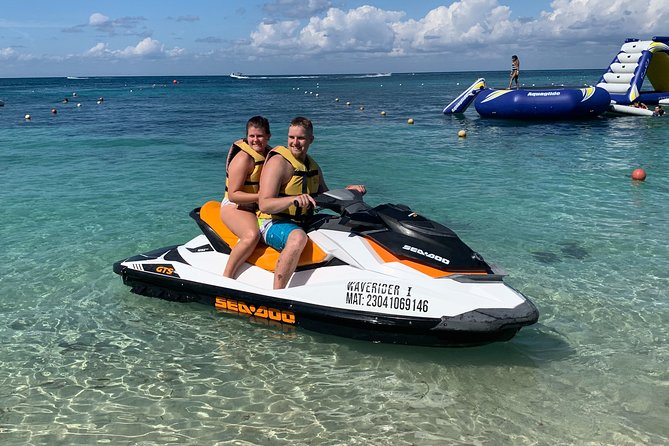 Jet Ski Rental in Cozumel - Safety Considerations