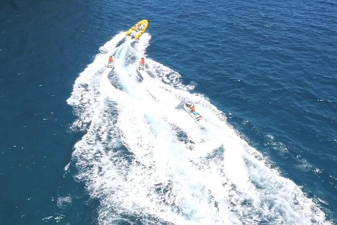 Jet Ski Safari South Tenerife - Customer Reviews Breakdown