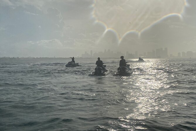 Jet Skiing in South Beach Miami With Pontoon Ride - Booking and Confirmation Process