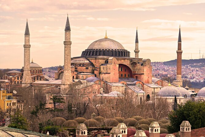 Jewels of Turkey - 6 Days - Safety and Accessibility
