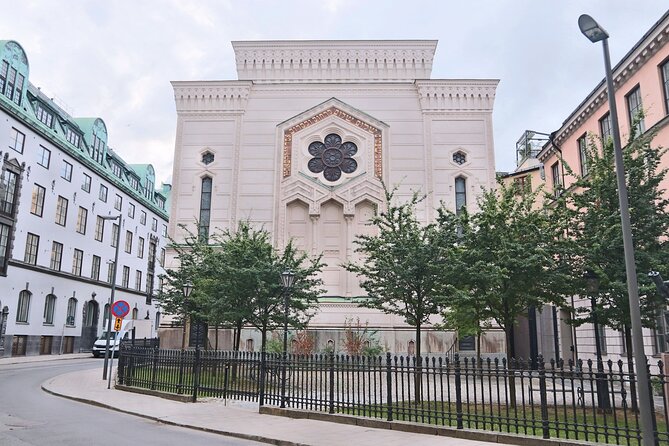 Jewish Gamla Stan and Jewish Museum Stockholm Private Tour - Highlights of the Jewish Museum