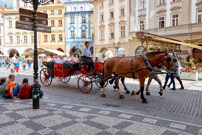 Jewish History and Old Town Tour Review - Guide Qualifications and Feedback