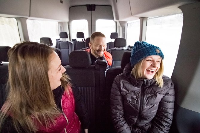 Johnston Canyon Evening Icewalk - Recommended Gear and Attire
