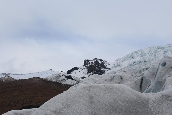 Jökulsárlón Glacier Lagoon, Diamond Beach and Secret Glaciers (From Djúpivogur) - Accessibility and Recommendations