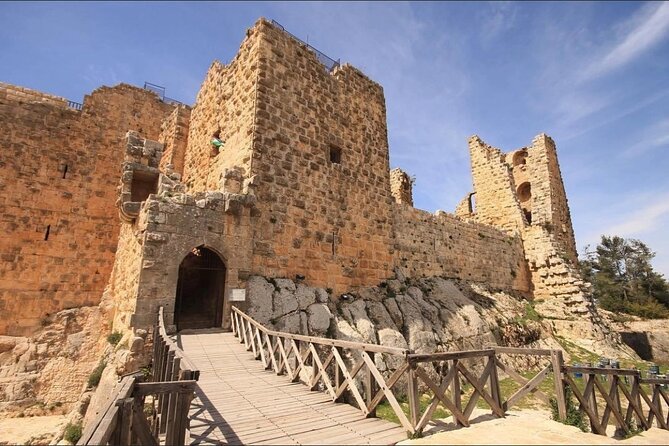 Journey Through History: Ajloun, Jerash, and Amman City Tour - Booking and Cancellation Policy