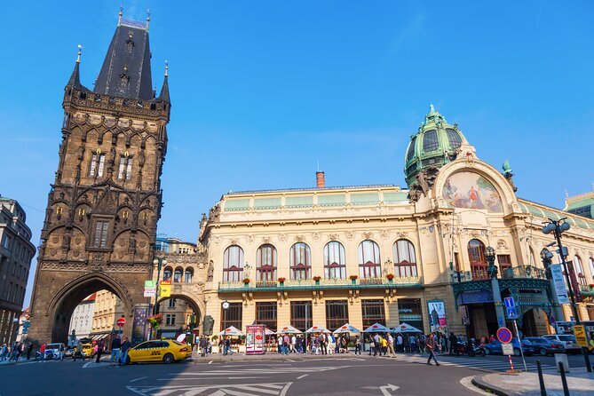 Kafka Quest Experience in Prague - Accessibility Features