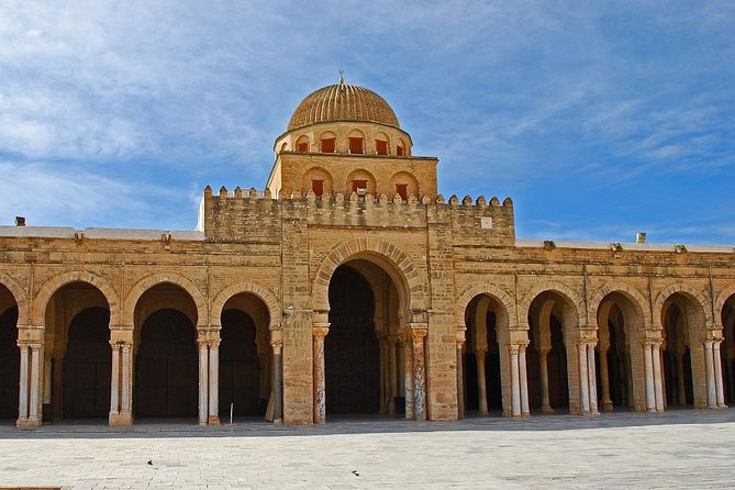 Kairouan and El Jem Small Group Tour From Tunis With Lunch - Frequently Asked Questions