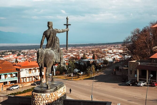 Kakheti, Bodbe, Sighnaghi, and Telavi (Group Tour) - Experienced Local Guides