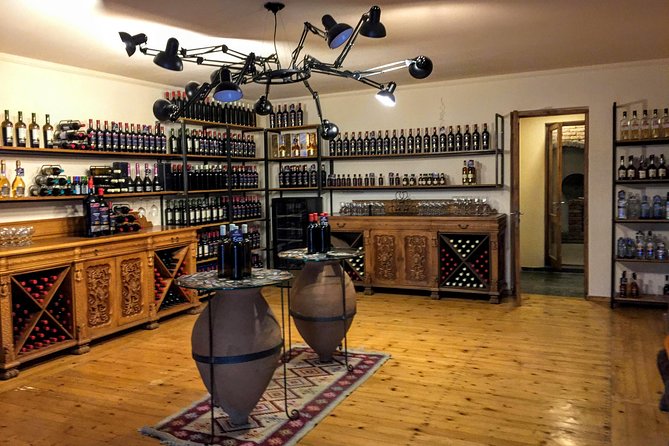 Kakheti Wines and Monuments: Private Tour From Tbilisi - Accessible and Family-Friendly Tour