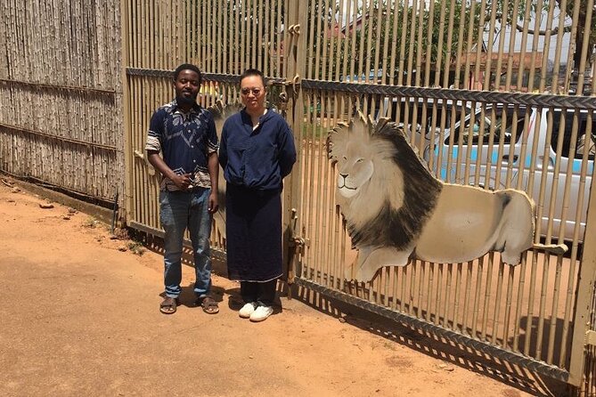 Kampala Heart of Walking Adventure - Savoring Traditional Ugandan Cuisine