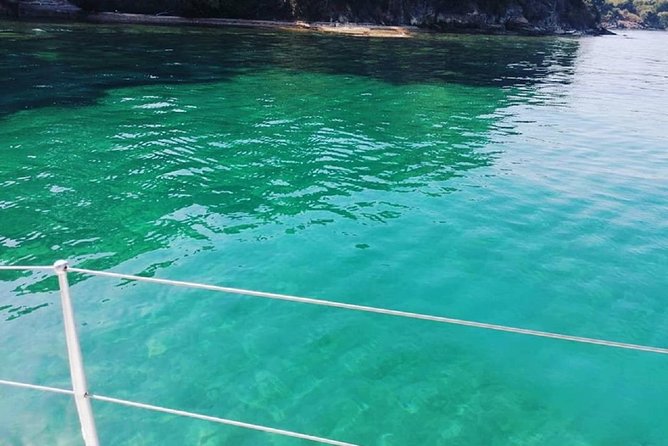 Kassiopi Private Daily Sailing Yacht Cruise - Dietary Accommodations and Refreshments