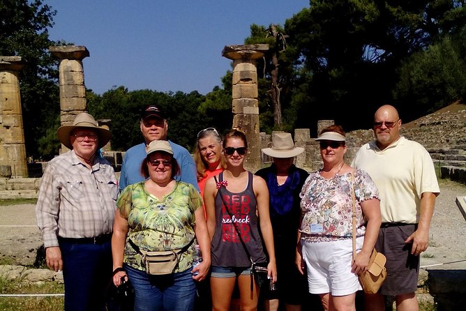 Katakolon Shore Excursion: Private Tour of Ancient Olympia, Archeological Site and Archeological Museum - Important Tour Details