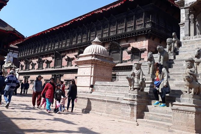 Kathmandu: Explore Nagarkot Hill Station With Bhaktapur Heritage City - Tips for a Great Experience