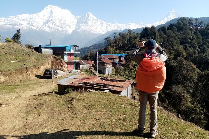 Kathmandu: Mardi Himal Base Camp Trek 4500 Meteres - What to Expect