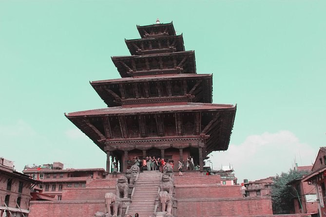 Kathmandu & Nagarkot Tour - Pricing Information