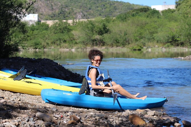 Kayak by the River - Safety and Accessibility