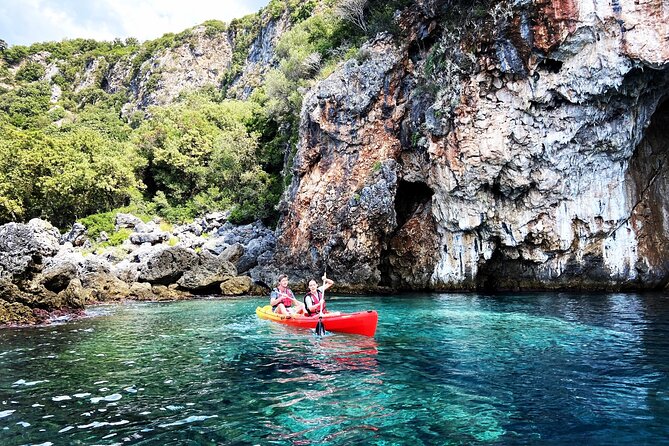 Kayak Day Drymades - Gjipe Review - Pricing, Cancellation, and Reviews