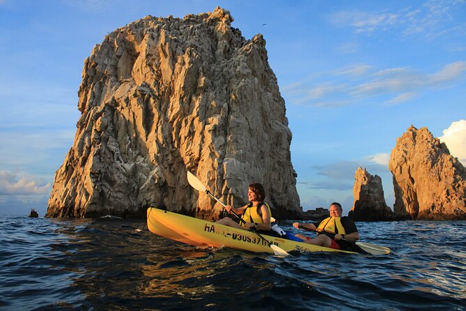 Kayak Expedition to the Arch of Cabo San Lucas, Lovers Beach & Snorkel - Knowledgeable and Friendly Guides