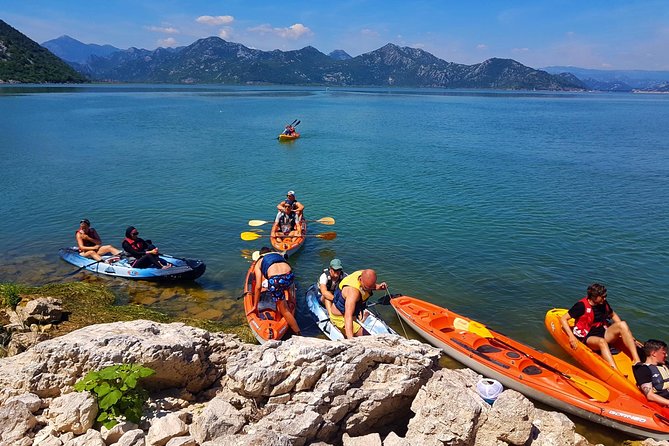 Kayak Guided Tour Skadar Lake - Adventure in National Park - Activity Details