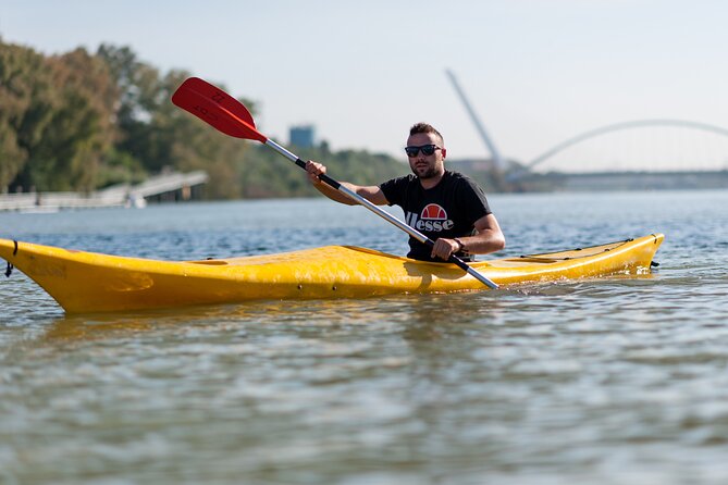 Kayak Guided Tours - Exploring Sevilles Landmarks