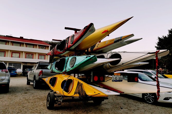 Kayak Huatulco Sunrise - Booking Information