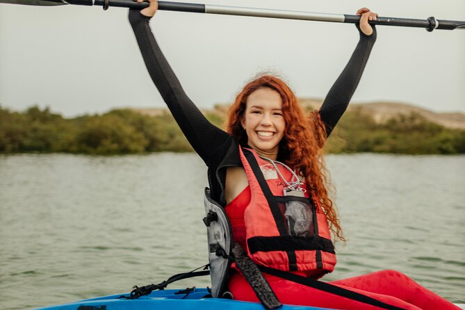 Kayak Through the Mangroves to the Purple Island - Maximizing Your Kayaking Experience