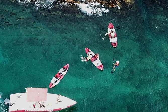 Kayaking in Al Marjan Island - Frequently Asked Questions