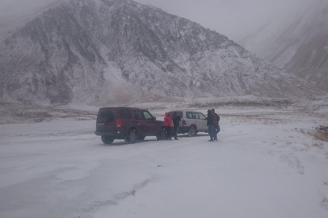 Kazbegi and Truso Gorge Jeep Tour Review - Tour Operator Feedback