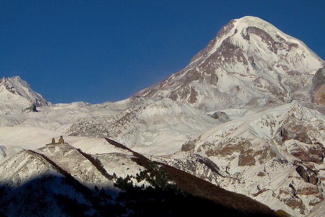 Kazbegi Day Trip - Explore Kazbegi