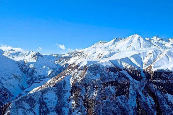 Kazbegi, Gergeti and Ananuri Full Day Tour From Tbilisi - Tips for Travelers