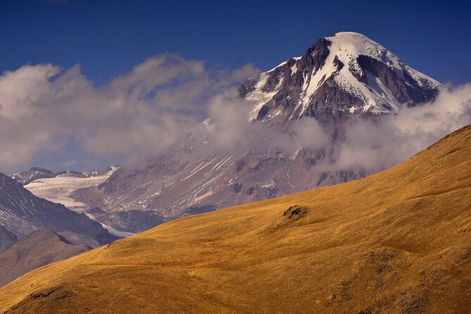 Kazbegi - One Day Trekking Private Tour to Angel Mountain 3096 M - Booking and Cancellation Policy