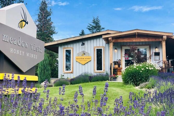 Kelowna Wine Tour on an E-Bike With Lunch - Ideal Times to Book