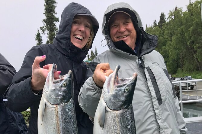 Kenai River Guided Fishing Charters in Alaska - Plan Your Trip