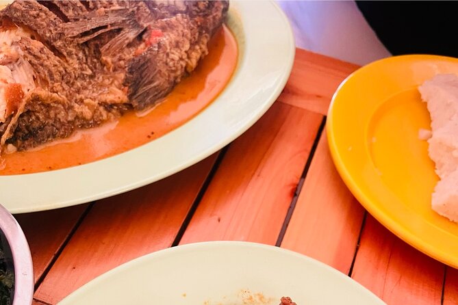 Kenya Food Tour, Eat Like a Local - Nairobi Street Food Experience Lunch - Itinerary and Menu