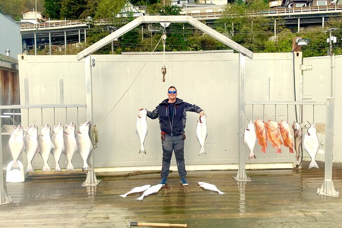 Ketchikan Alaska Fishing Charters - Positive Guest Experiences