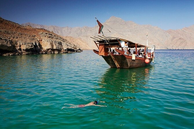 Khasab Musandam Half Day Dhow Cruise and Snorkeling Trip - Pricing Information