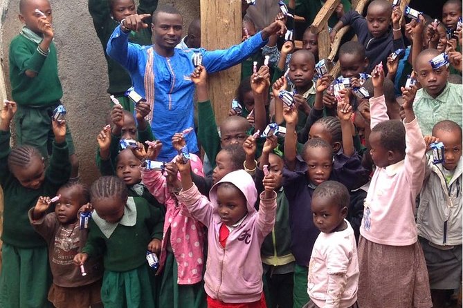 Kibera Slum Guided Tour From Nairobi - Booking Your Tour